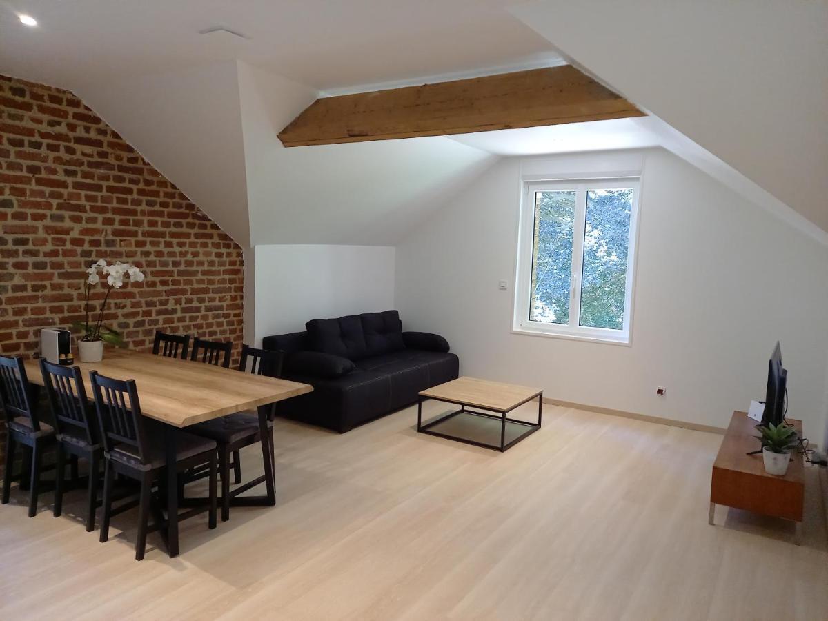 L'Orangerie De Nesle Bis公寓 外观 照片